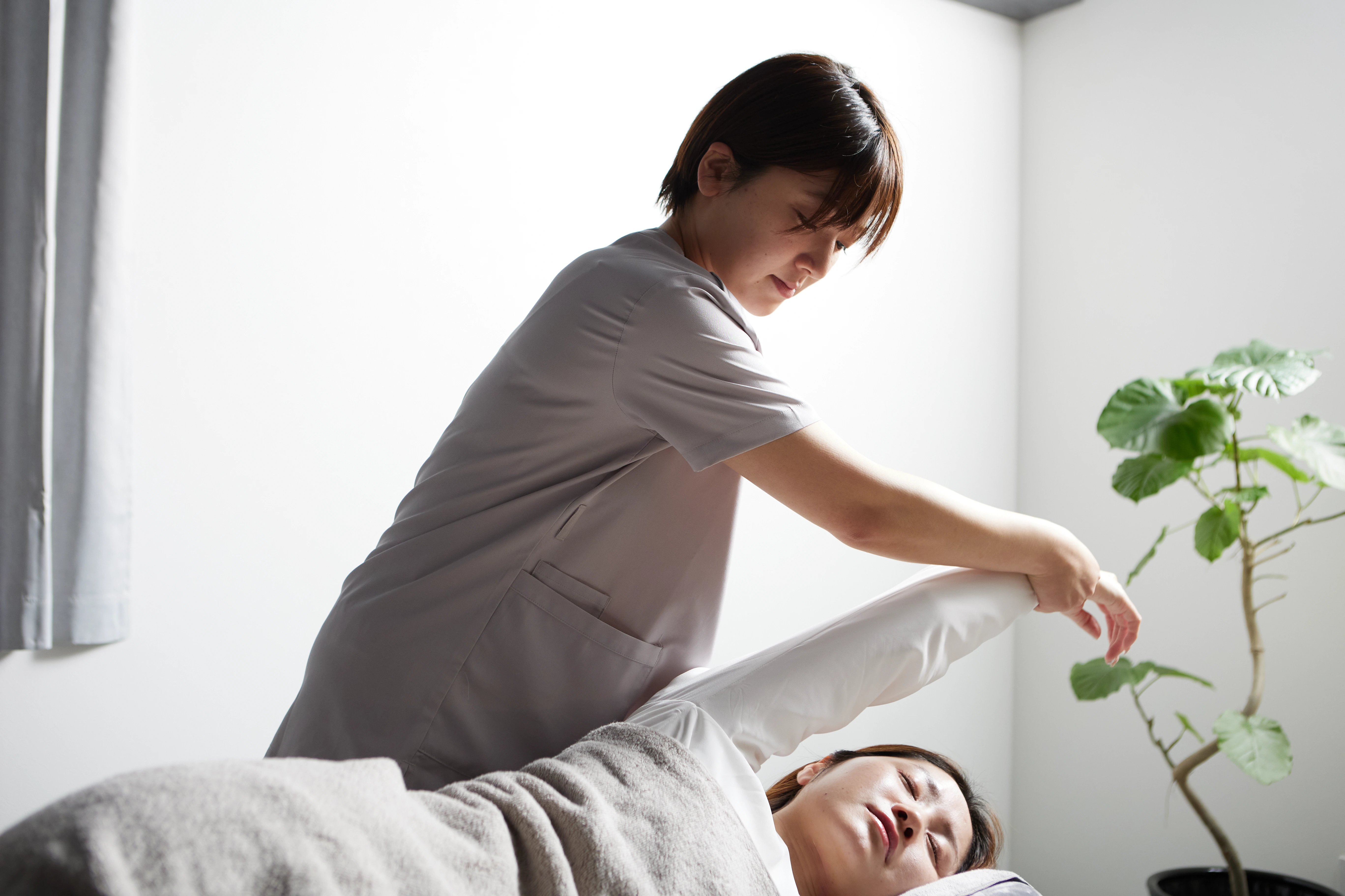 MITONOU式 姿勢美人整体