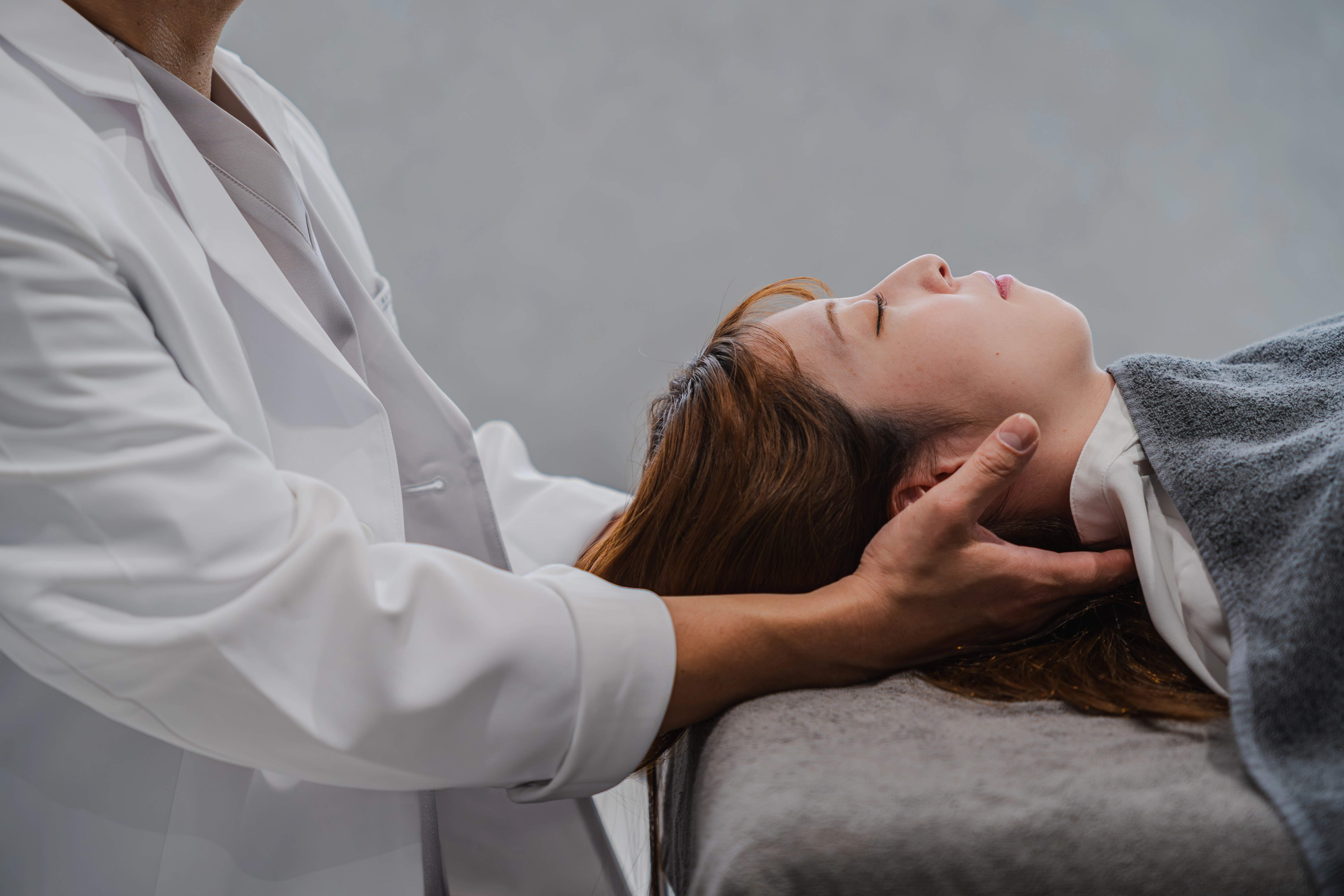 美容整体・美容鍼、すべてがオールハンド施術